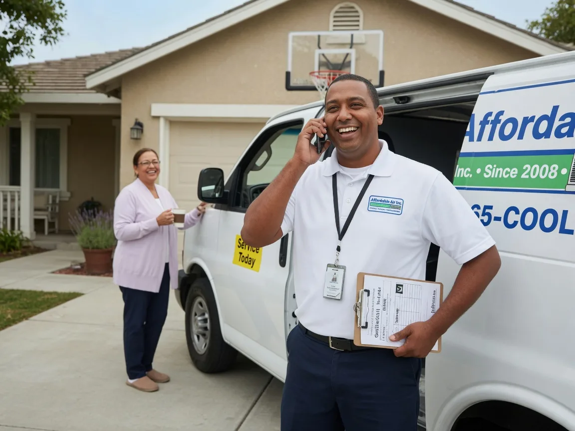 Central Ac Repair Mequon, WI FAQs
